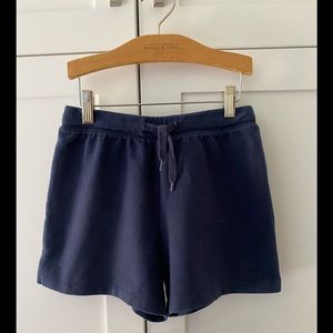 GAP girl’s stretch athletic shorts